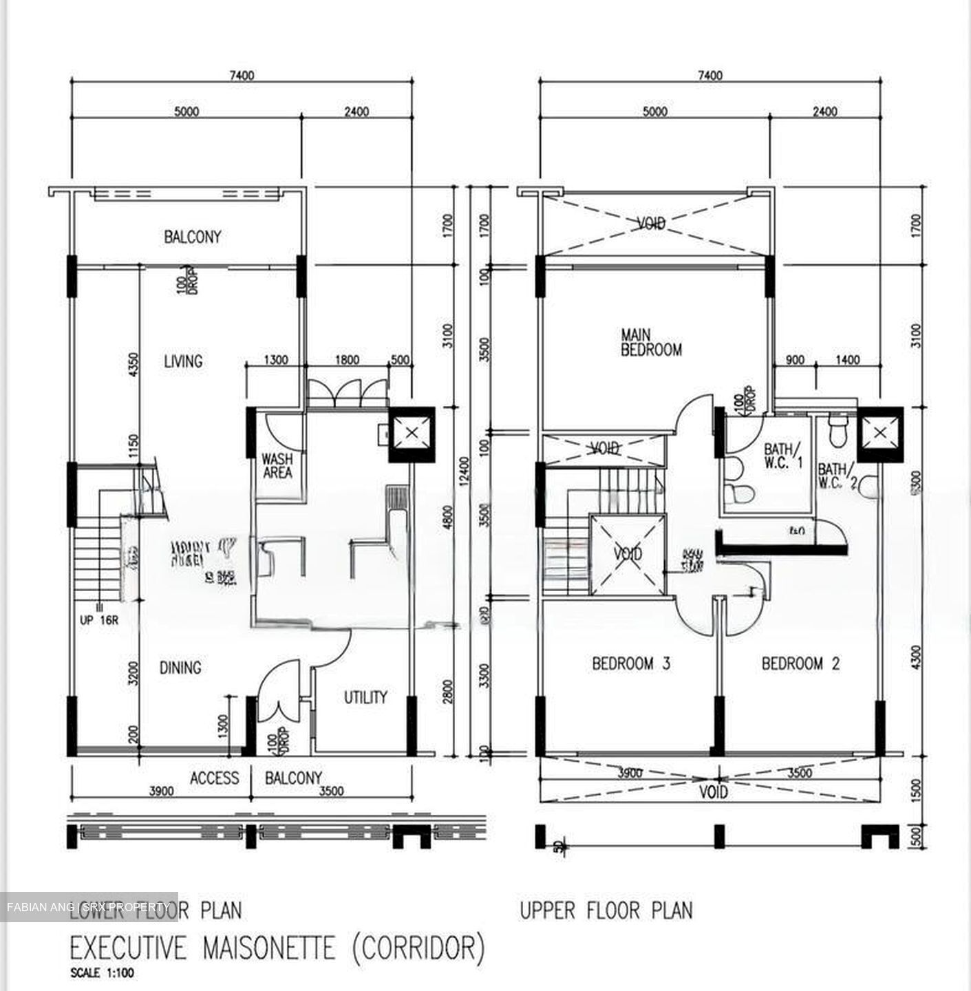 Blk 114 Eunos Vista (Bedok), HDB Executive #459371661